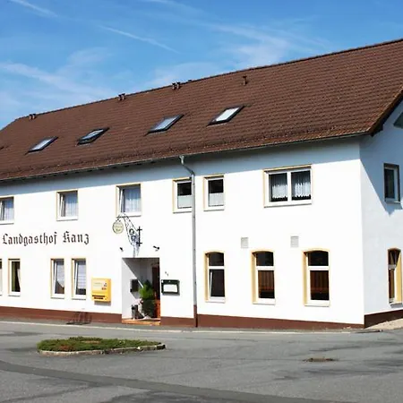 Landgasthof Kanz Гостевой дом 3*