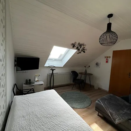 Maison d'hôtes Landgasthof Kanz Tanna