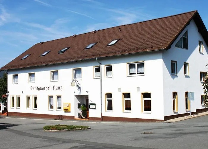 Landgasthof Kanz Gasthuis 3*