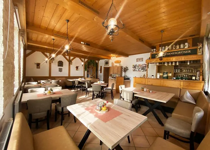 Landgasthof Kanz Casa de hóspedes 3*