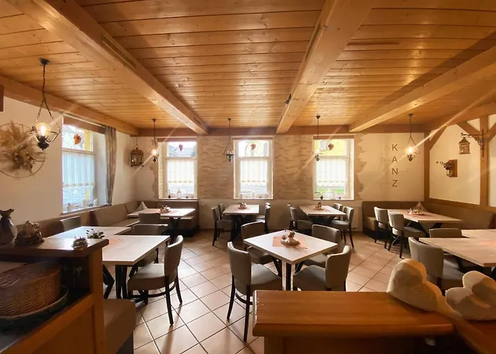 Landgasthof Kanz Maison d'hôtes