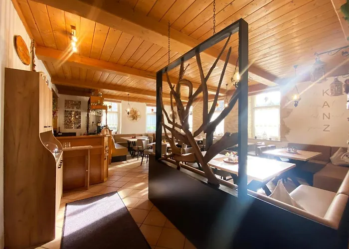 Landgasthof Kanz Maison d'hôtes