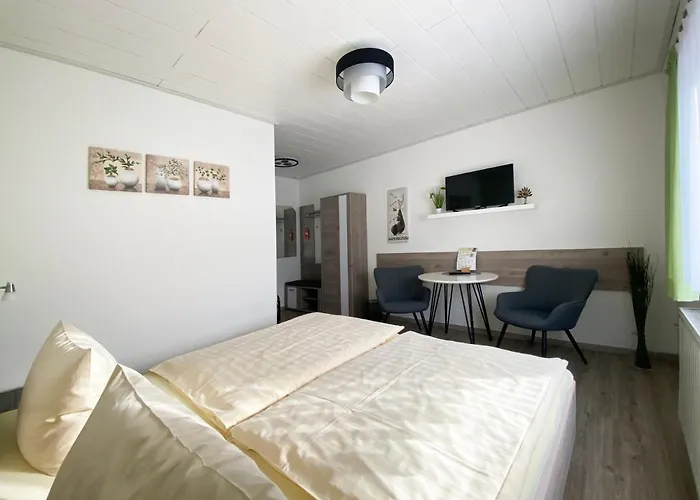 Landgasthof Kanz 3* Tanna