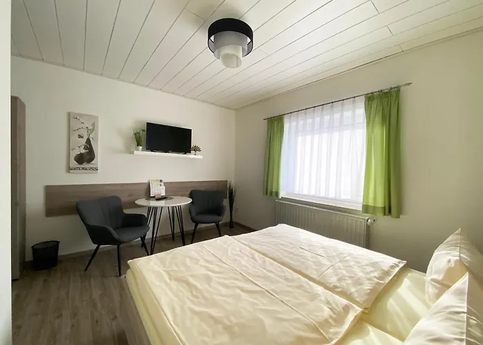 Гостевой дом Landgasthof Kanz Tanna